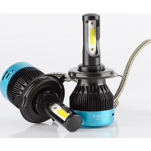 DarkAway Car Lamps
