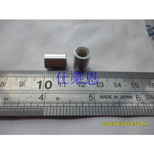 Electrical switch knob 9.5 * 12B (Silver flattened) store transaction integrity and quality assurance