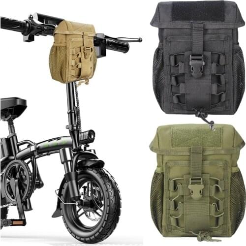 Medical Bag Tactical Outdoor Phone Pouch Molle Pouch Waist Belt Bag Military Hunting Accessories Pack for Camping Cycling Hiking