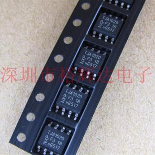 New CAN transceiver TJA1020 TJA1020T patch 8 feet SOP-8