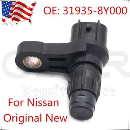 Genuine New Trans Input Speed Sensor 31935-8Y000 319358Y000 For Nissan Maxima Quest Altima 3.5 2004-2009 14290968 59958D