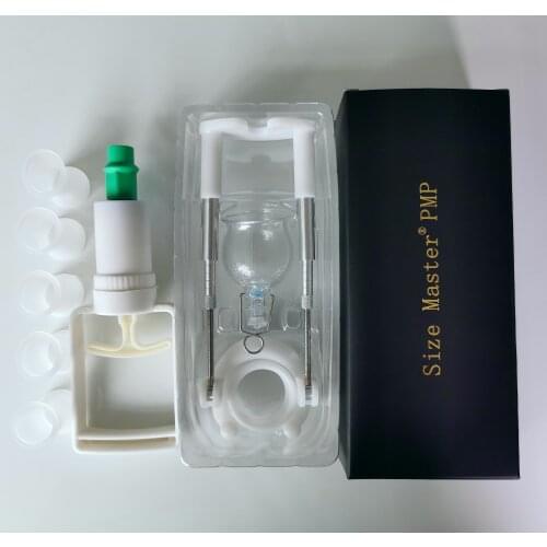 PMP Male Penis Extender Enlargement Hanger Penile Enlarger Stretcher Enhancement Tension Kit Sex Toy for Men Masturbate