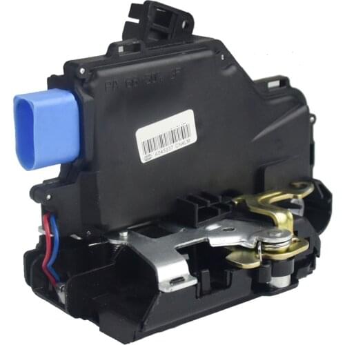 For VW Golf 5 V Mk5 Caddy GTI Touareg Beetle Touran Transporter for Skoda Octavia Door Lock Actuator