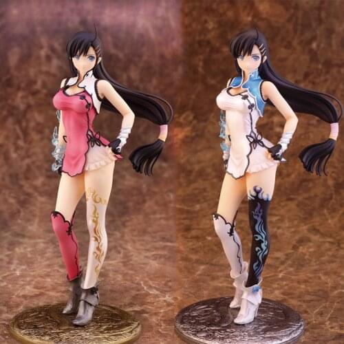 Alphamax Skytube TONY Blade Arcus From Shining Sexy Girls PVC Action Figure Adult Collection Model Toys Doll Gift