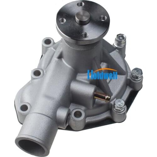 Holdwell Water Pump 32B45-10031 32B45-10032 For Mitsubishi S6S Caterpillar Forklift