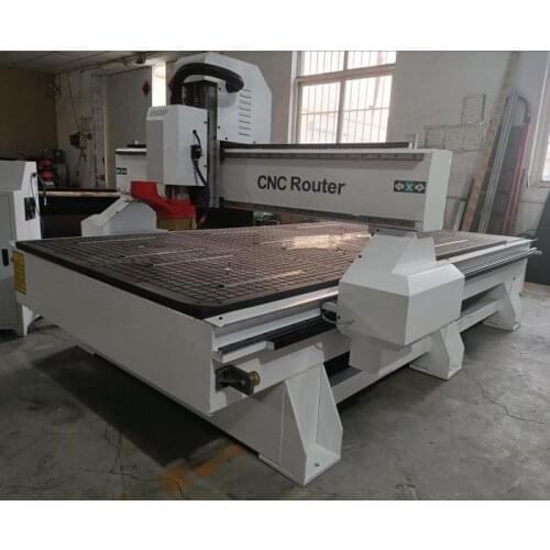 High Precision Desktop Cast Iron Wood Engraving Machine Soft Metal MDF Cutting Cnc Router 1212 1224 Mini Cnc Milling Machine