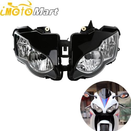 Motorcycle Parts Front Headlight Head Light Lamp Headlamp Assembly Kit For Honda CBR1000RR 2008 2009 2010 2011 CBR 1000RR 08-11