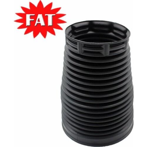 1 Piece Front / Rear Shock Absorber Dust Cover For Porsche Cayenne (955) 2002-2010 Rubber Dust Cover 95534350510 95534350500