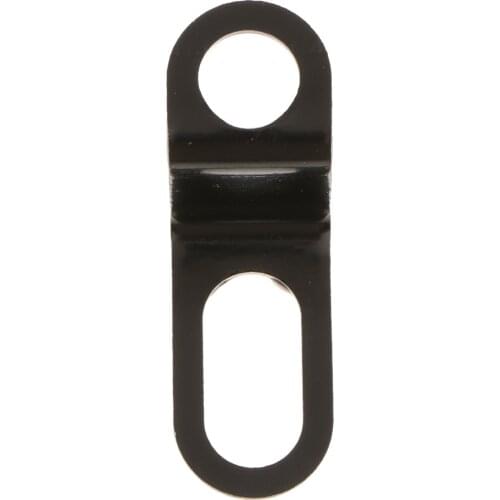 1 Piece Iron Motorcycle Tachometer Speedometer Gauge Sensor Holder Bracket