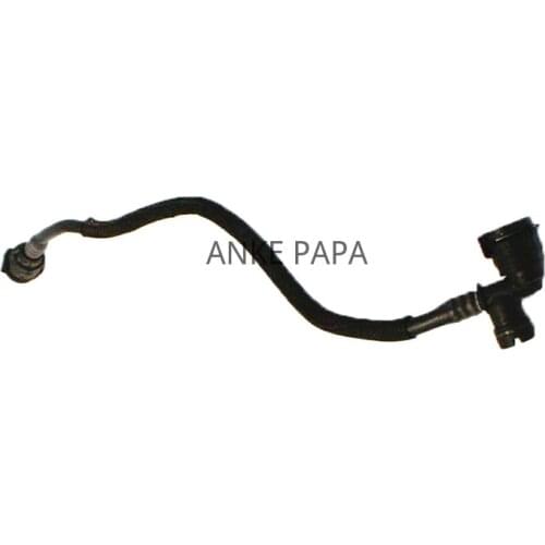 F45 F46 F55 F56 Radiator Expansion Tank Hose Pipe OEM 17127617366