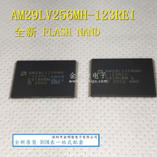 AM29LV256MH-123REI TSOP FLASH AM29LV256MH