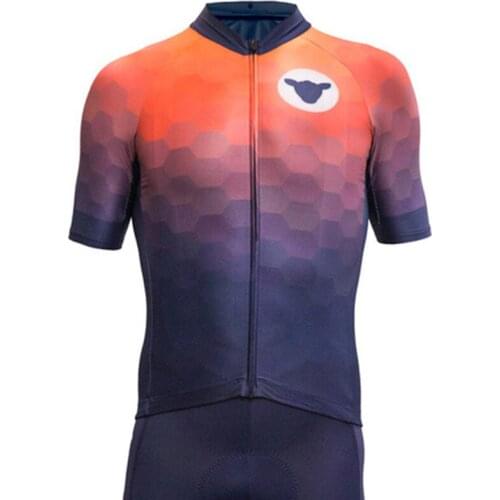 Team Black Sheep 2021 Summer Cycling Jersey Men Limited Edition Cycling Jersey Short Sleeve Bike Maillot Ciclismo