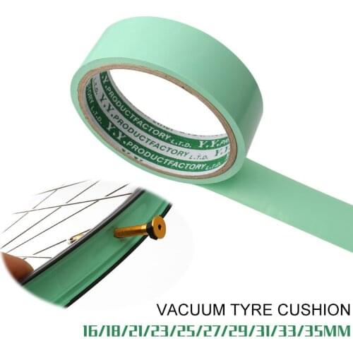 Bicycle Vacuum Tire Gasket Mountain Road Bicycle Airtight High Pressure Ultra Light 10m Length Keep Airtight Tire Pad