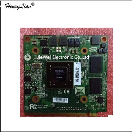 HENRYLIAN (JieWei) 8400MGS MXM II VG.8MG06.001 5920G 4520G 4720G 5520G 5720G 7520G green video graphic video card laptop parts
