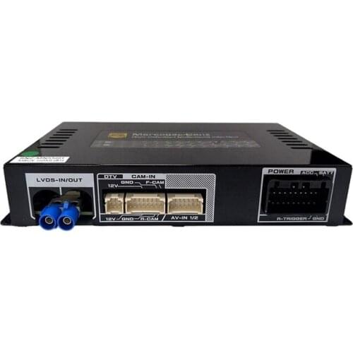 Hot Selling 5.5 Inch Obd2 A8 Car Hud Head Up Display Screen Mirroring Interface Box