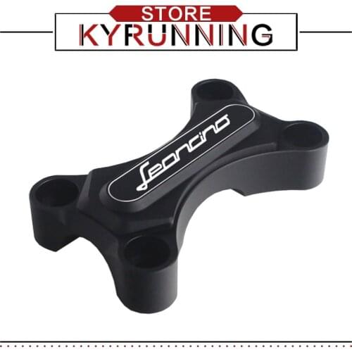 Motorcycle handlebar riser riser adapter handle riser FOR BENELLI Leoncino 500 leoncino 500