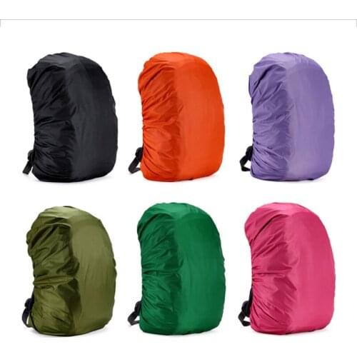 NEW Backpack Rain Cover Waterproof Bag Camo Outdoor Camping Hiking Climbing Anti-dust Raincover