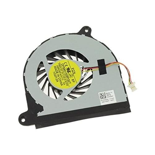 SSEA New CPU Cooling Fan for Dell Inspiron 17R 5720 N5720 7720 Series MF75120V1-C100-G99 4BR09FAWI20