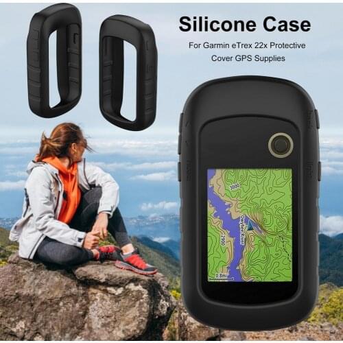 Silicone Protective Cover GPS Bicycle Computer Protection For Garmin ETrex 22x 32X 309X 209X 201X Accessories