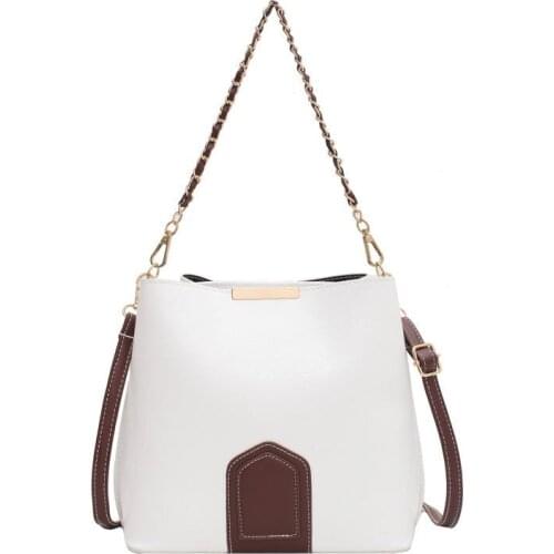 New Fashion Chain Shoulder Bags Crossbody Bags For Women Vintage High Quality Handbags Tote Female Luxury Designer Bags