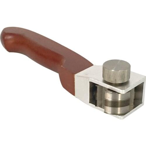 BGD502/3 Six Work Side Hard alloy steel Cross Adhesion Tester for Paint film scriber 1mm/25squares