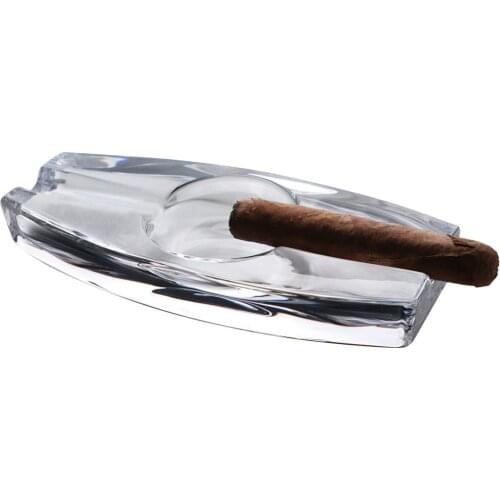 YUVADAN Crystal Ashtrays China