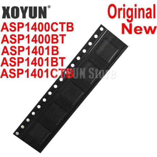 100%New ASP1400CTB ASP1400BT ASP1401B ASP1401BT ASP1401CTB QFN