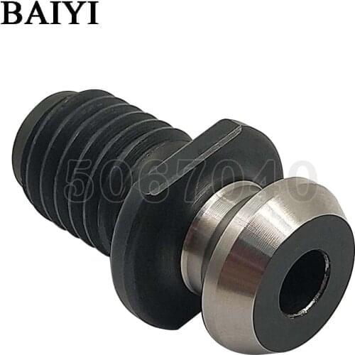 BT30 BT40 BT50 CAT40 CNC Pull Stud Bolt Retention Knob for CNC Milling Tool Holder Lathe Tools