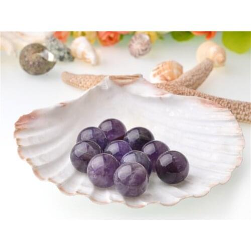 16mm Natural Tiger Eye Gems tone Harmony Round Ball Crystal Healing Sphere Rock Stones No Hole Charms Beads For DIY Jewelry 1 Pc