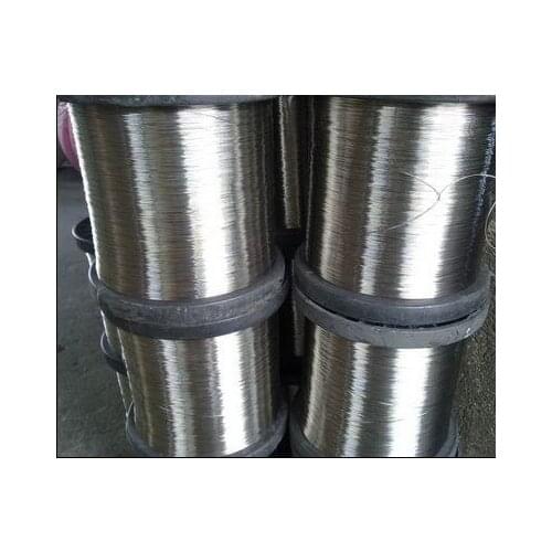 Electrode titanium wire dia 1.0mm top quality 10M/lot