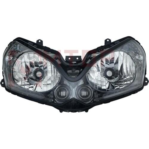 Motorcycle Headlight Assembly For Kawasaki ZG1400 Concours 2012 2013 2014 2015 2016 2017 Lamp