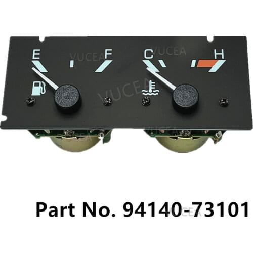 For Hyundai Aerorown Aero city ton Fuel tank oil level indicator engine water temperature gauge 9414073101 94140 37101 37100