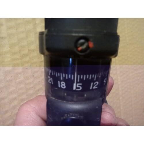 Compass Compass LC-5A aircraft magnetic compass guide the ball