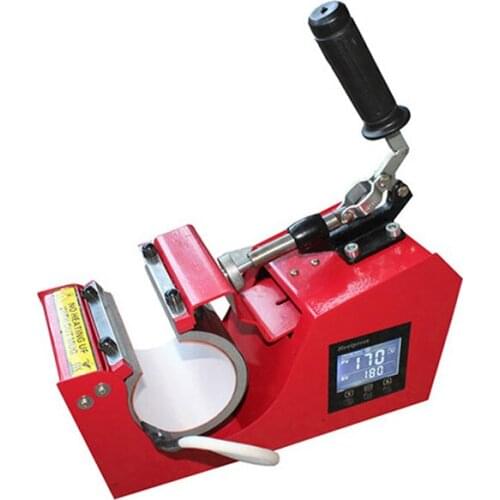 Multifunction Hot Stamping Machine Mug Cup Printing Machine Thermal Transfer Coated Cup Heat Transfer Machine Hot Stamping Tool