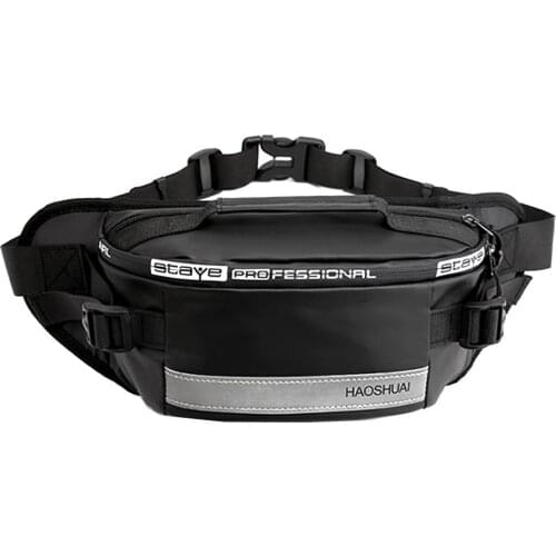 Waist Bag Female Belt New Brand Fashion Outdoor Cycling Chest Handbag Unisex Fanny Pack Ladies Waist Pack Belly Bags Purse