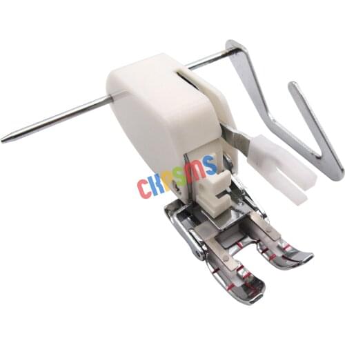 Walking Foot fit for Brother Even Feed Foot SA188 F033N F033 XC2214002 Pressure Foot (SA188-Brother Open Toe Walking Fooot)