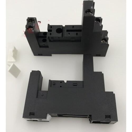 Relay base 14ff-1z-C2 10a 250vac relay socket HF115F matching socket relays new orginal