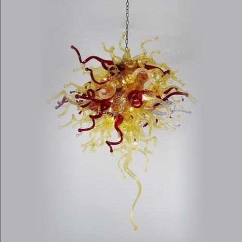 Christmas Decoration Glass Gold Pendant Light Christmas Decoration Glass Gold Pendant Light