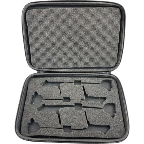 Fishing Swinger Box Bite Alarm Hanger Swinger LED Illuminated Indicator Storage Case Carp Fishing Tackle Accessories