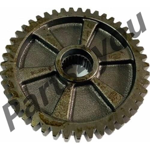 Stels Atv 500 SLOWDOWN GEAR Z=45T DRYER SLAVE DRIVEN GEAR LU018397 Kazuma 500 K/GT 192MR-1001202