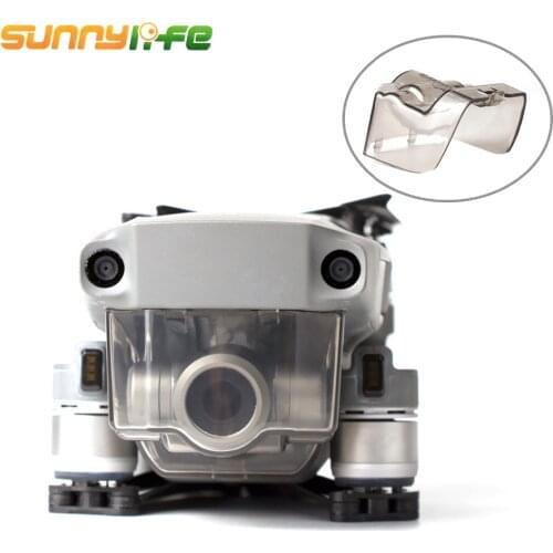 SUNNYLIFE For Mavic2 Gimbal Lock Protect Integrated Protection Cover Camera Lock Lens Cap for DJI Mavic 2 Pro Zoom Accessory