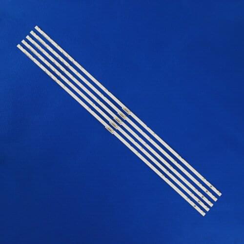 LED Backlight strip 38 lamp for AOT_50_NU7100F_2X38_3030C BN96-45952A BN96-45962A V8N1-500SM0-R0 LM41-00564a 46034A BN61-15484A