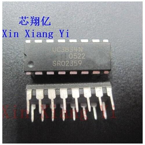 UC3834N UC3834 DIP-16