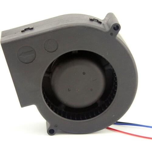 NANILUO Turbine blower 9033 DC12V 0.30A D12BL-12 (M-S01) cooling fan