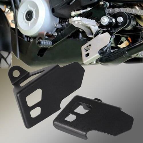 Kick Stand Side Stand Sensor Guard Protector Cover Cap G310 GS G 310 GS CNC FOR BMW G310GS 2017-2021 2018 2019 2020 Motorcycle