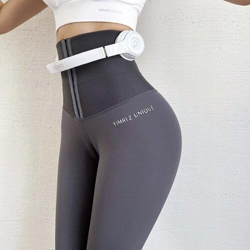 Women Yoga Pants Leggings For Fitness Bubble Butt Nylon High Waist trousers for women Hip Push UP Tights Women Gym Clothing
