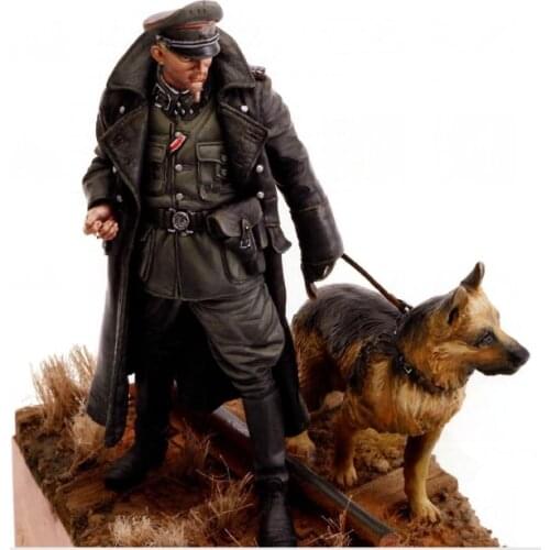 90MM Resin Figure Model Kit Unassambled Unpainted //16010