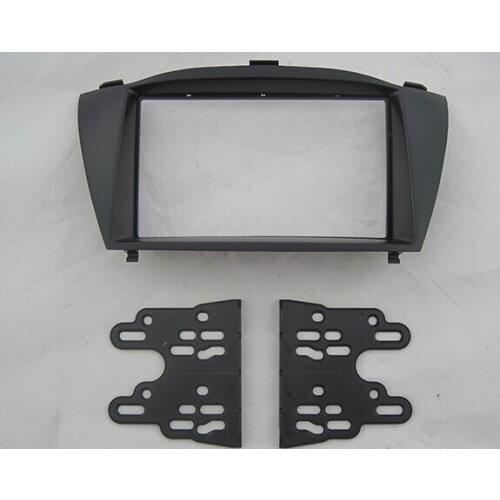 Fascias Car Audio Panel Refitting Frame Dash Kit For Hyundai Tucson iX35 2010 2011 2012 2013 2014 2015
