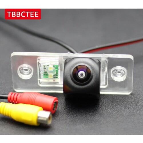 For Volkswagen VW Touareg 2002~2010 Car Rearview Parking Camera Auto CAM Back up Camera For HD Android Big Screen