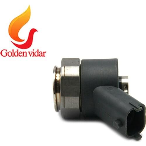 F00VC30319 diesel injection nozzle solenoid valve, F 00V C30 319 common rail parts injector nozzle Magnet connection group